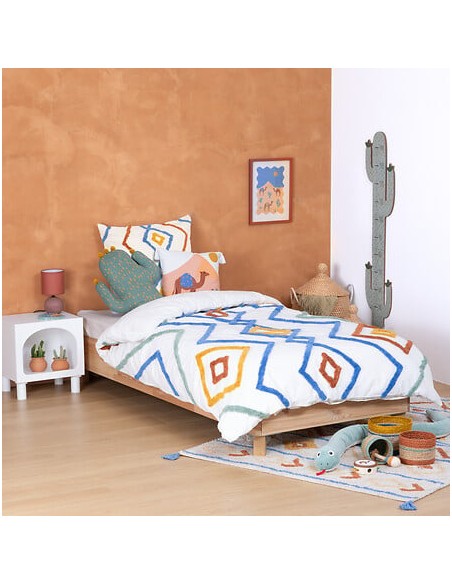 Parure de lit enfant Marrakech 140x200 Atmosphera