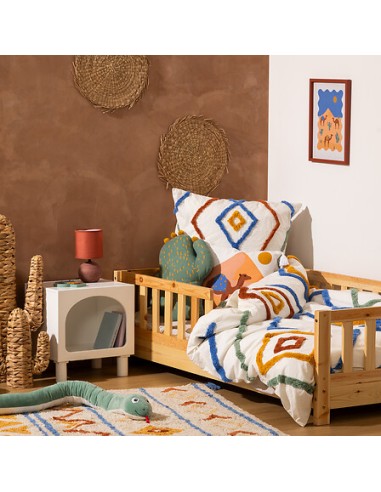 Parure de lit enfant Marrakech 140x200 Atmosphera