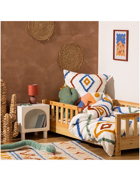 Parure de lit enfant Marrakech 140x200 Atmosphera