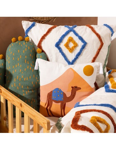 Parure de lit enfant Marrakech 140x200 Atmosphera