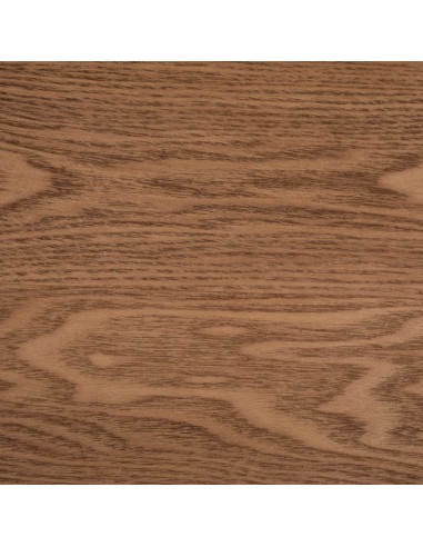 Console 2 tiroirs Danik Marron Atmosphera