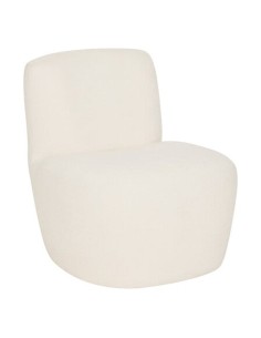 copy of Chauffeuse 1 Place Léone Blanc - Ivoire - Atmosphera