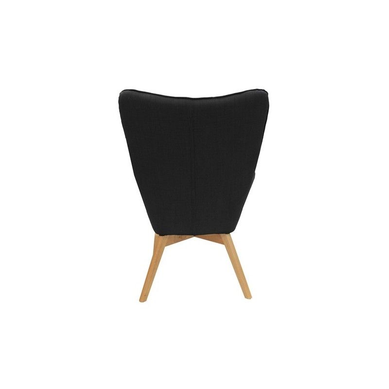 Fauteuil design coloré helsinki patchwork