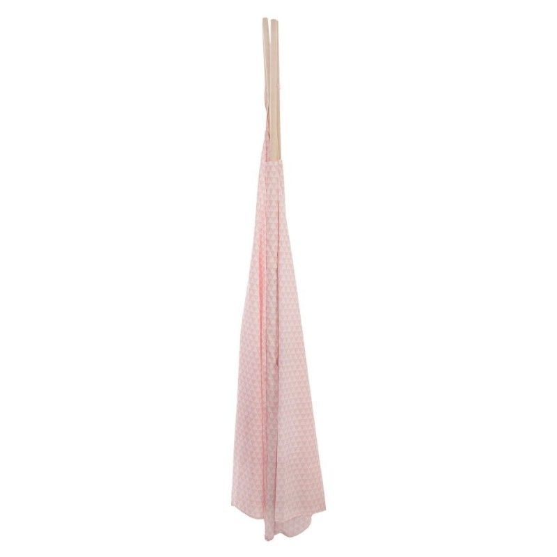 Tipi Déco Enfant 160cm Rose Atmosphera for kids