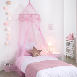 Ciel De Lit 60 x 250cm Atmosphera For Kids Rose 2