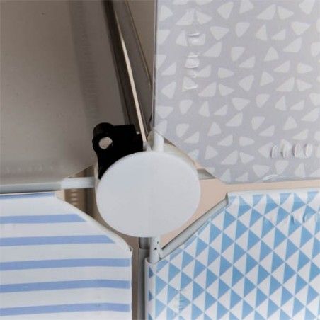 Meuble De Rangement Château Atmosphera For Kids Bleu