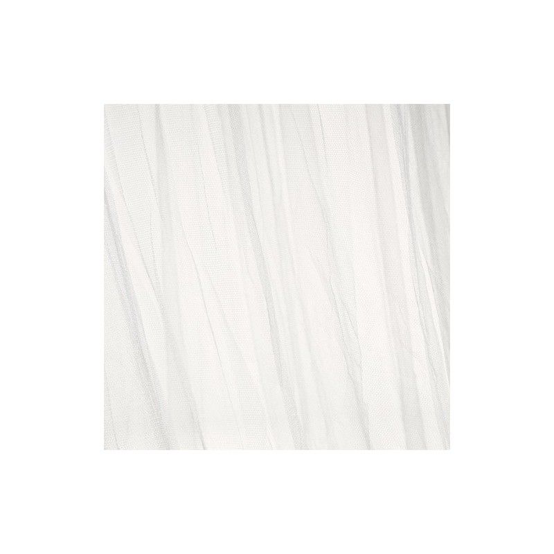 Ciel De Lit Avec Étoiles 60 X 250cm Atmosphera For Kids Blanc