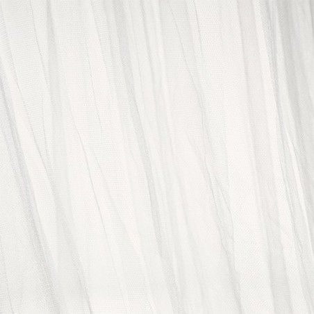 Ciel De Lit Avec Étoiles 60 X 250cm Atmosphera For Kids Blanc