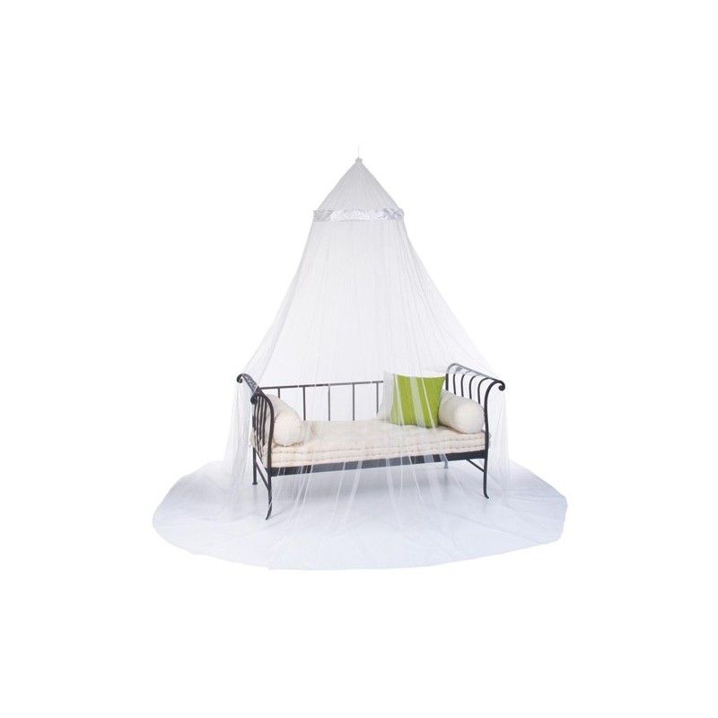 Ciel De Lit Avec Étoiles 60 X 250cm Atmosphera For Kids Blanc