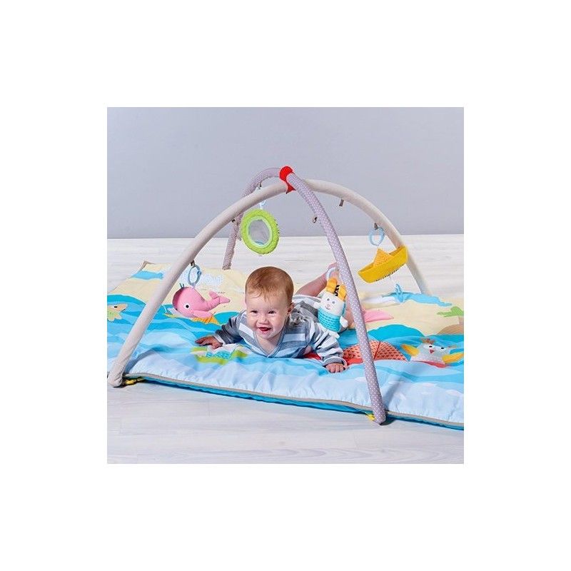 Tapis D'activité Bord De Mer Pals Taf Toys