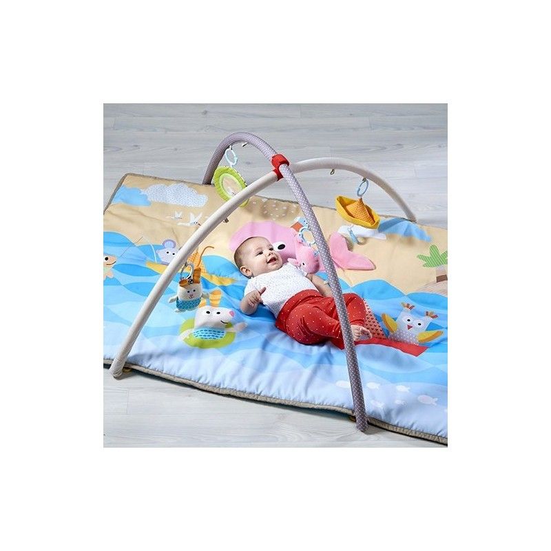 Tapis D'activité Bord De Mer Pals Taf Toys