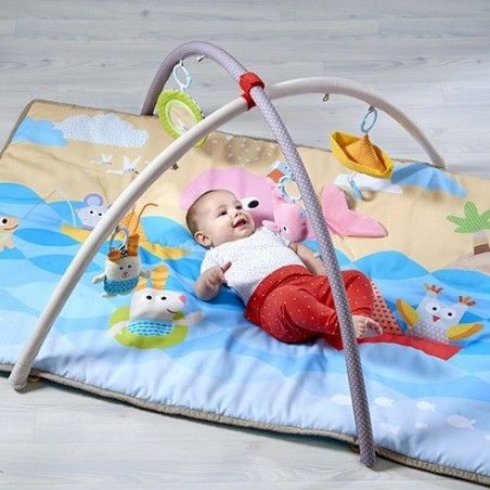 Tapis D'activité Bord De Mer Pals Taf Toys