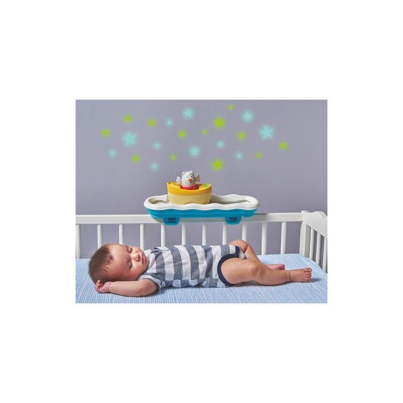 Bateau Musical Pour Berceau Taf Toys