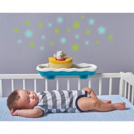 Bateau Musical Pour Berceau Taf Toys