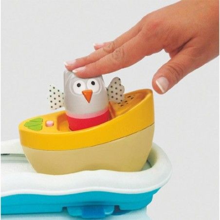 Bateau Musical Pour Berceau Taf Toys