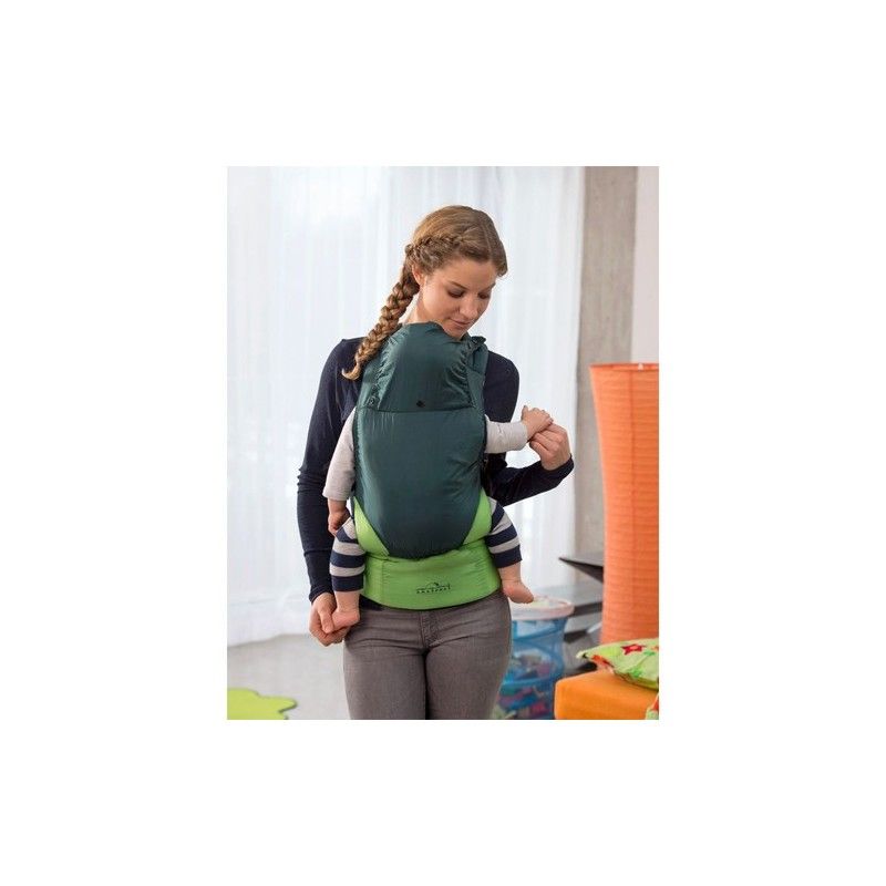 Porte-bébé Smart Carrier Ultra-light - Vert Amazonas