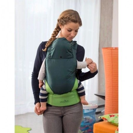 Porte-bébé Smart Carrier Ultra-light - Vert Amazonas