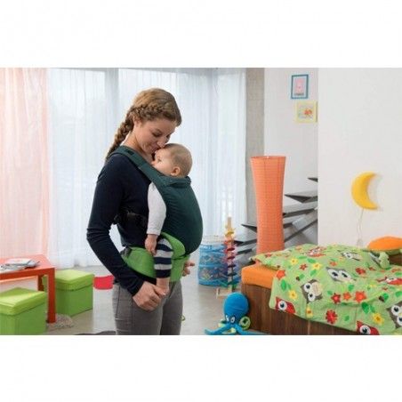 Porte-bébé Smart Carrier Ultra-light - Vert Amazonas