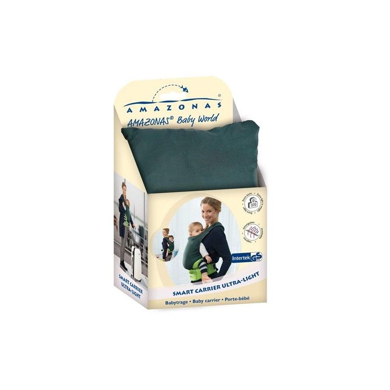 Porte-bébé Smart Carrier Ultra-light - Vert Amazonas