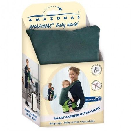 Porte-bébé Smart Carrier Ultra-light - Vert Amazonas