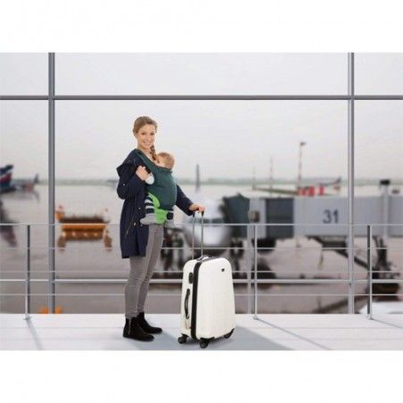 Porte-bébé Smart Carrier Ultra-light - Vert Amazonas