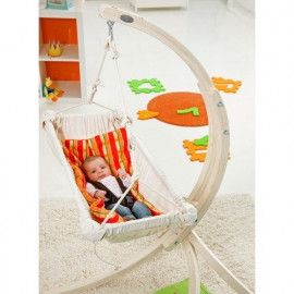 Couverture Doublée Pour Hamacs Bébé Sunny Amazonas 2