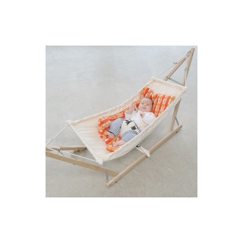 Couverture Doublée Pour Hamacs Bébé Sunny Amazonas