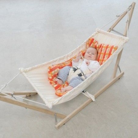 Couverture Doublée Pour Hamacs Bébé Sunny Amazonas