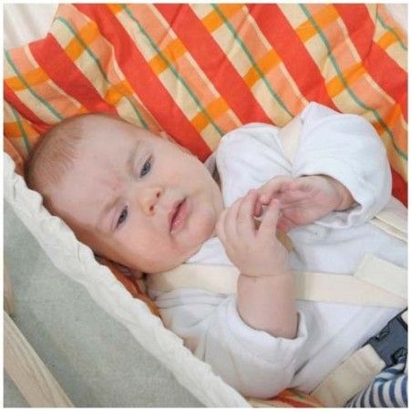 Couverture Doublée Pour Hamacs Bébé Sunny Amazonas