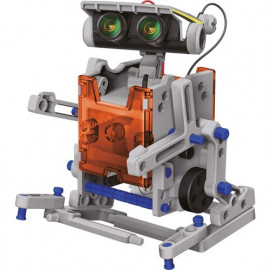 Jeu De Construction - Énergie Solaire 14 En 1 - Buki 2