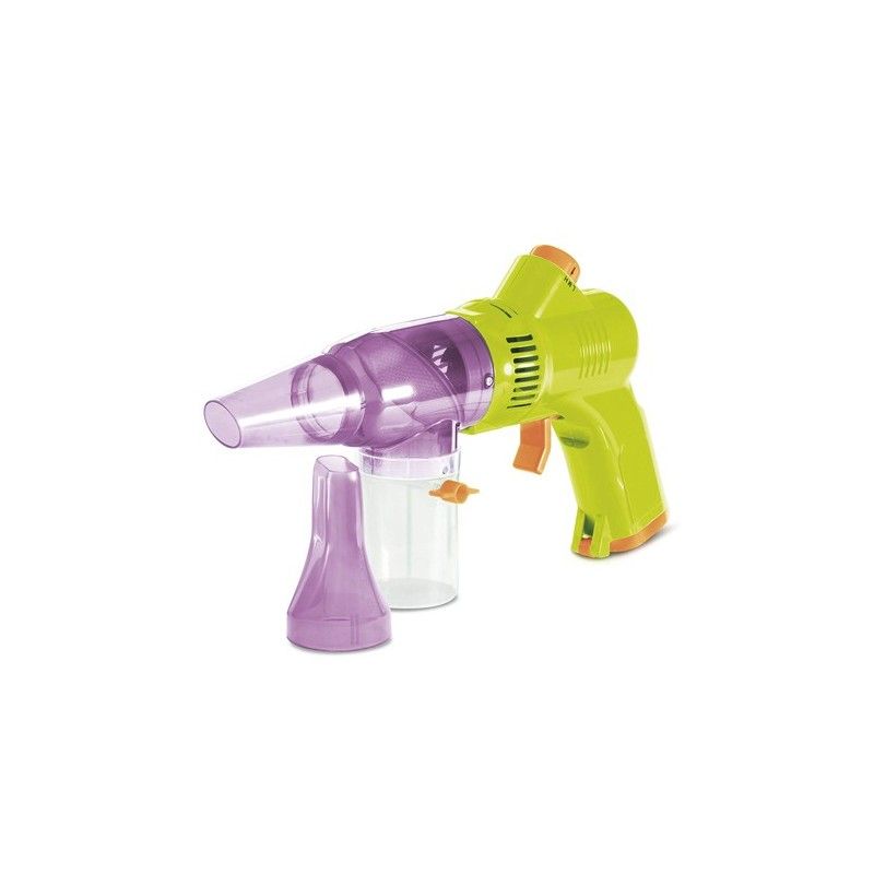 Jeu De Découvrir - Aspirateur D'insectes - Buki