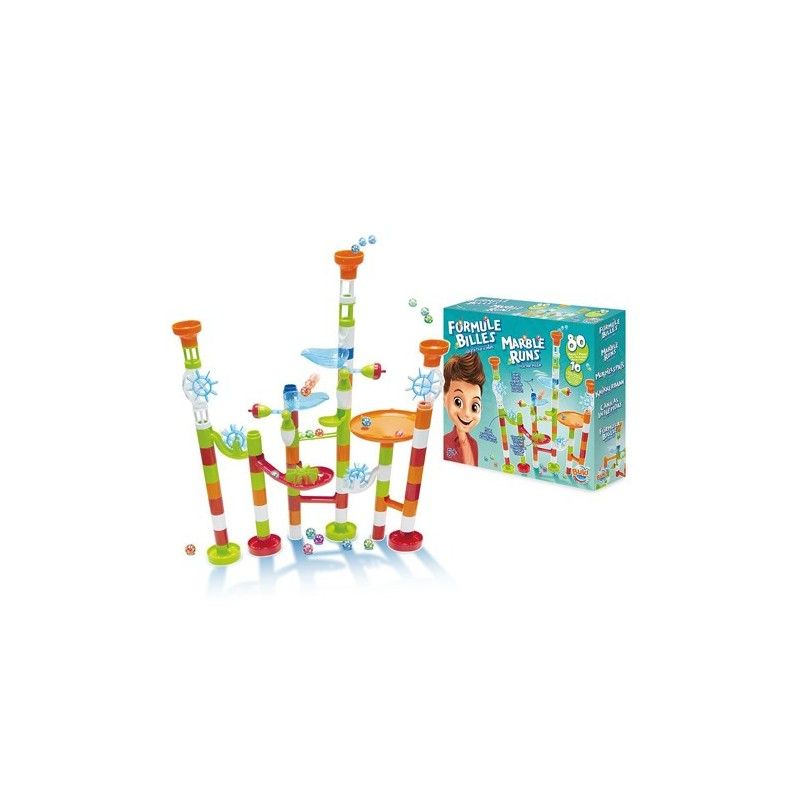 Jeux De Billes - Formules Billes Buki