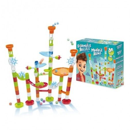 Jeux De Billes - Formules Billes Buki