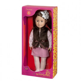 Poupée Classique 46cm Sienna Our Generation 2