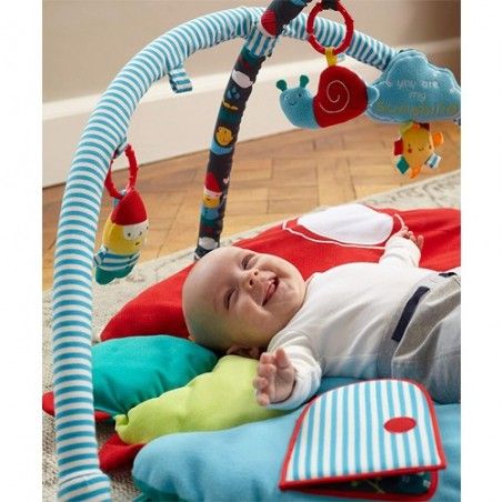 Tapis D'activités Bébé Little Bird Told Me