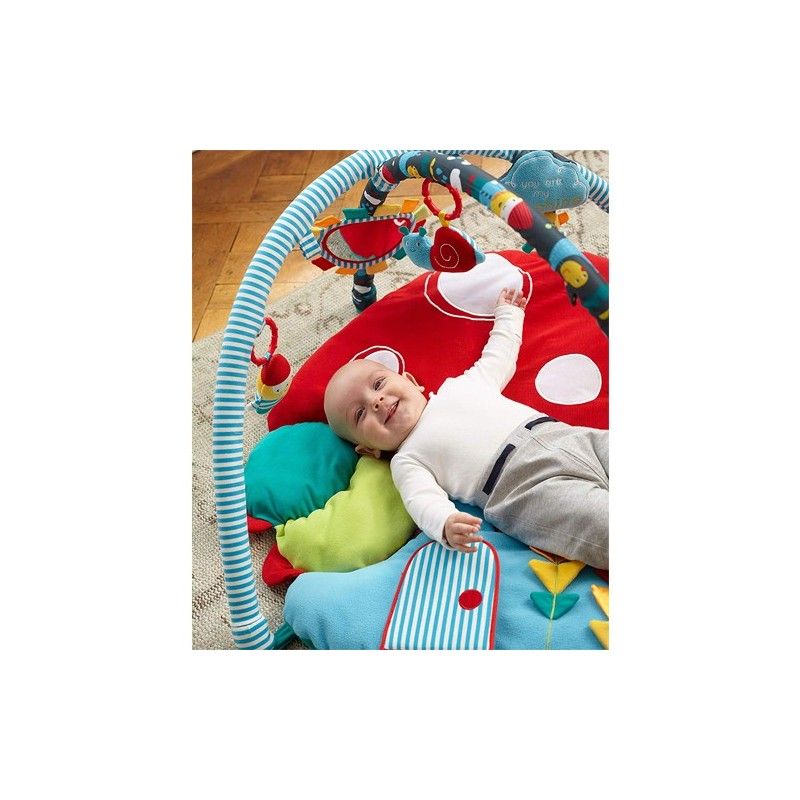 Tapis D'activités Bébé Little Bird Told Me