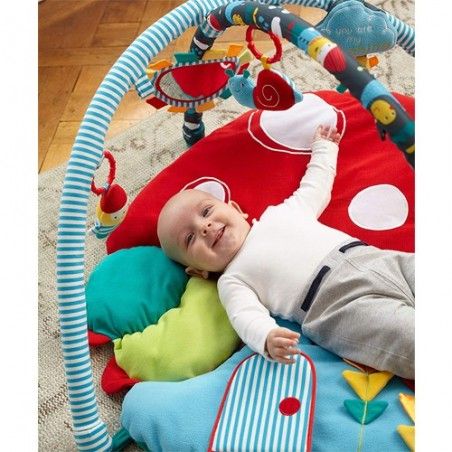 Tapis D'activités Bébé Little Bird Told Me