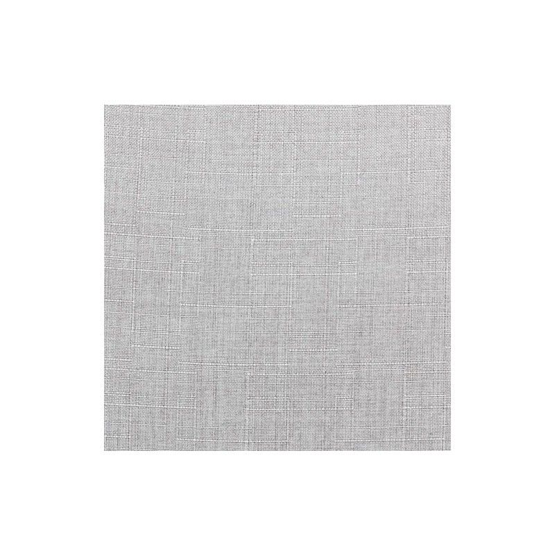 Chaise gris Tyka avec pieds en métal