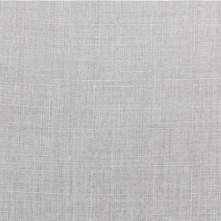 Chaise gris Tyka avec pieds en métal