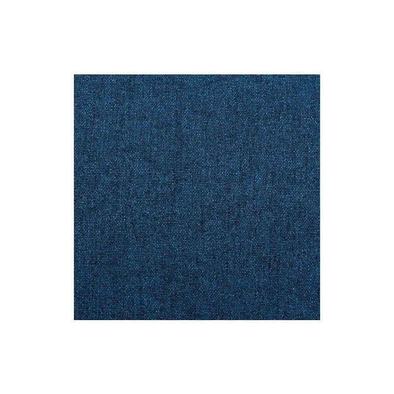 Chaise gris Tyka avec pieds en métal