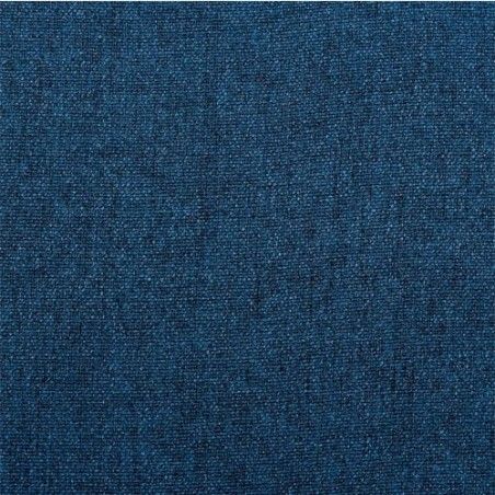 Chaise gris Tyka avec pieds en métal