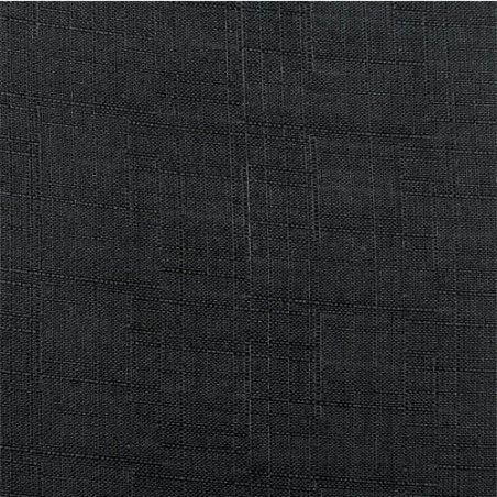 Chaise gris Tyka avec pieds en métal