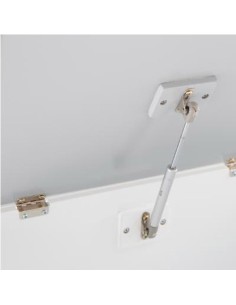 Coffre À Jouets Enfant Gris Atmosphera For Kids 2