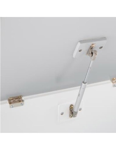 Coffre À Jouets Enfant Gris Atmosphera For Kids